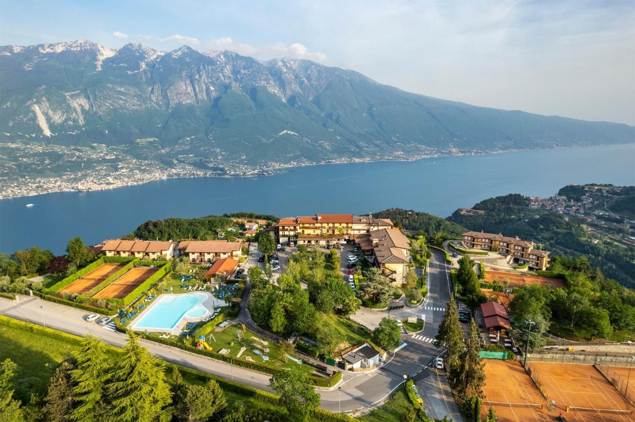 Hotel Pineta Campi Tremosine Exterior photo