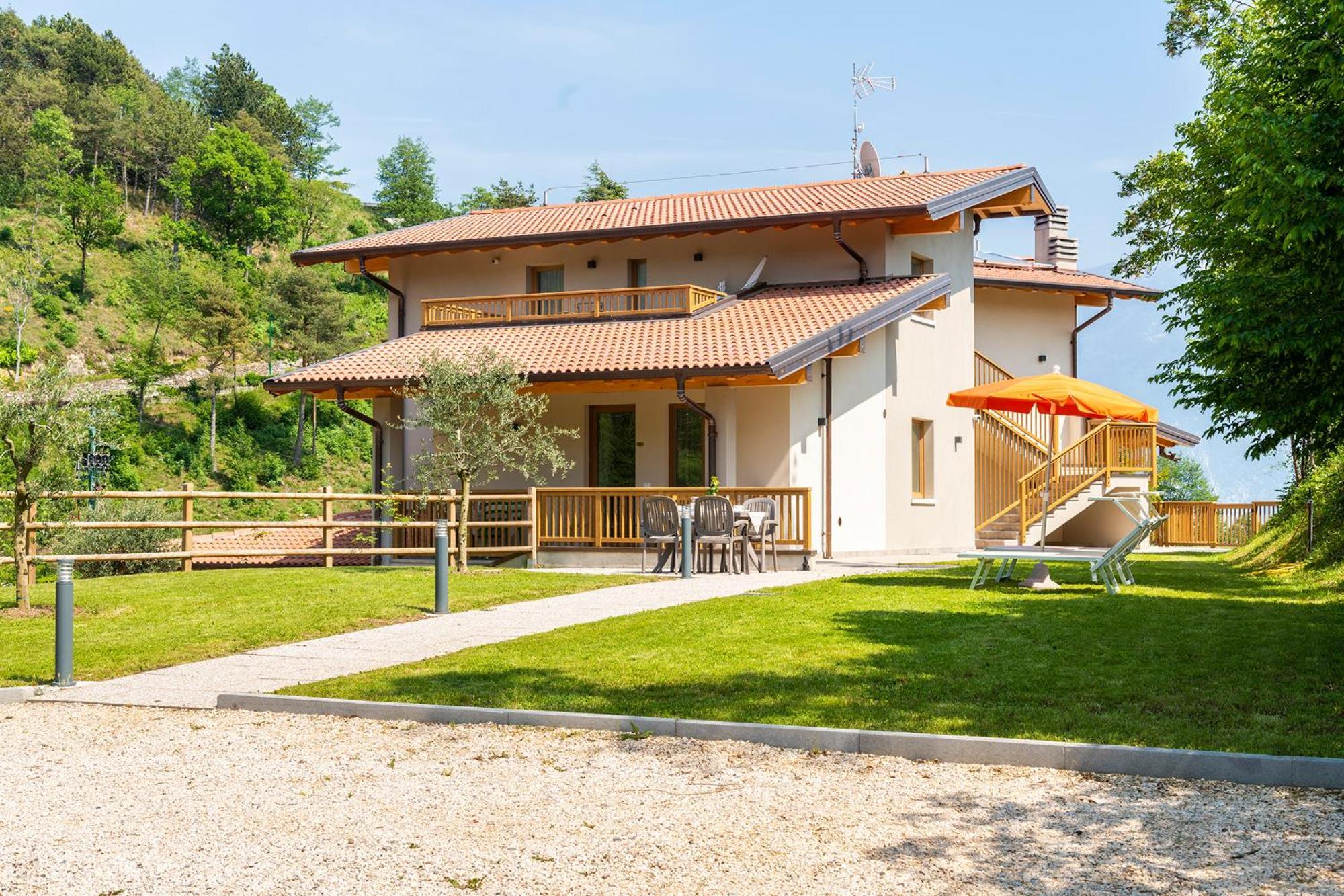 Hotel Pineta Campi Tremosine Exterior photo