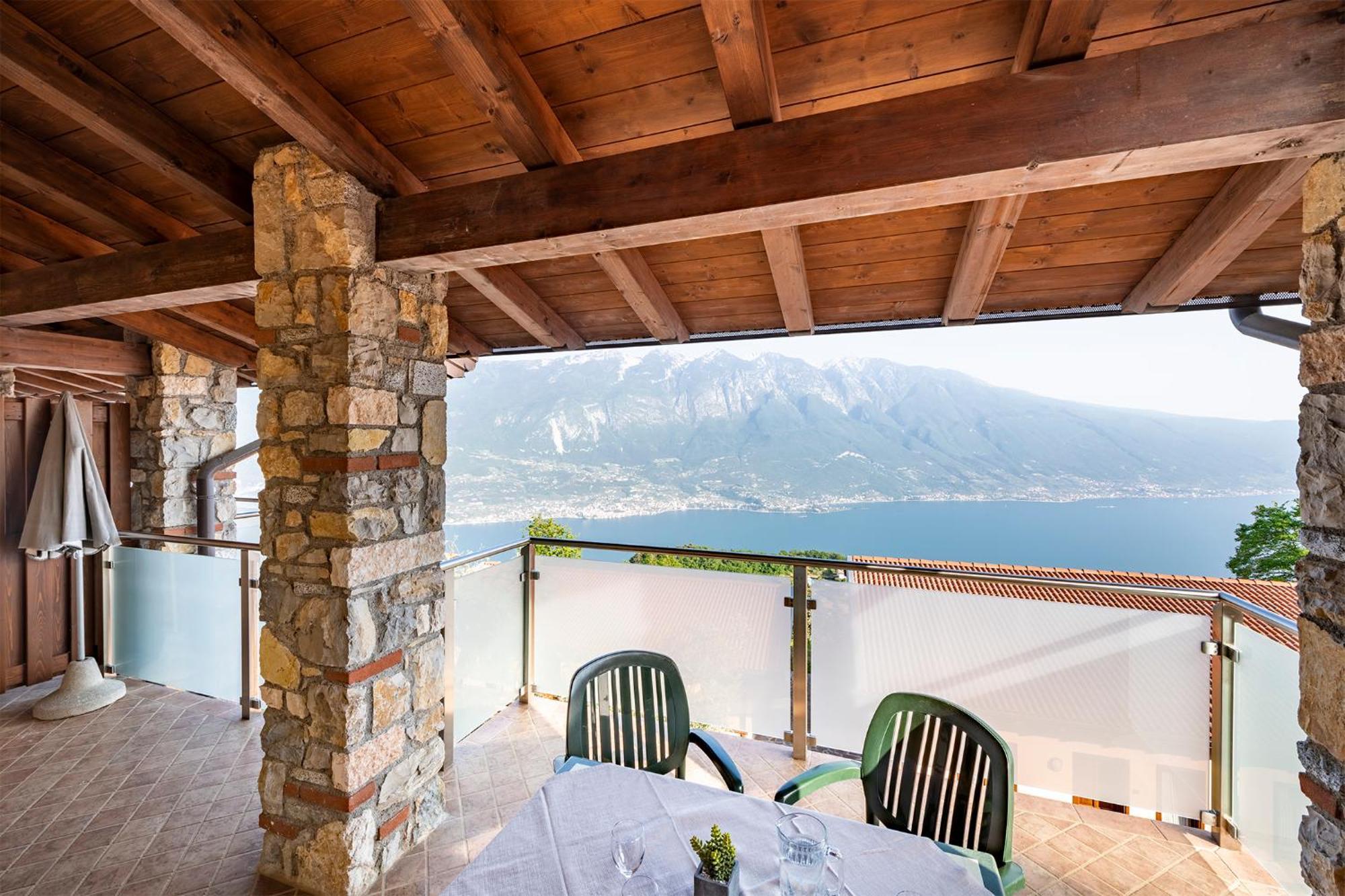 Hotel Pineta Campi Tremosine Exterior photo